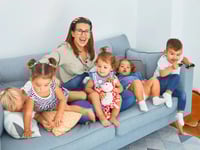 Colearn was designed for Big Families